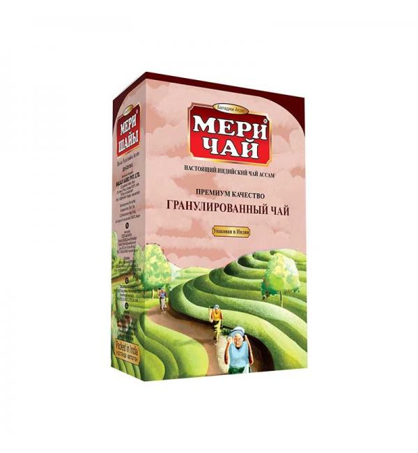 Чай черный Мери Чай Гранулированный 100г