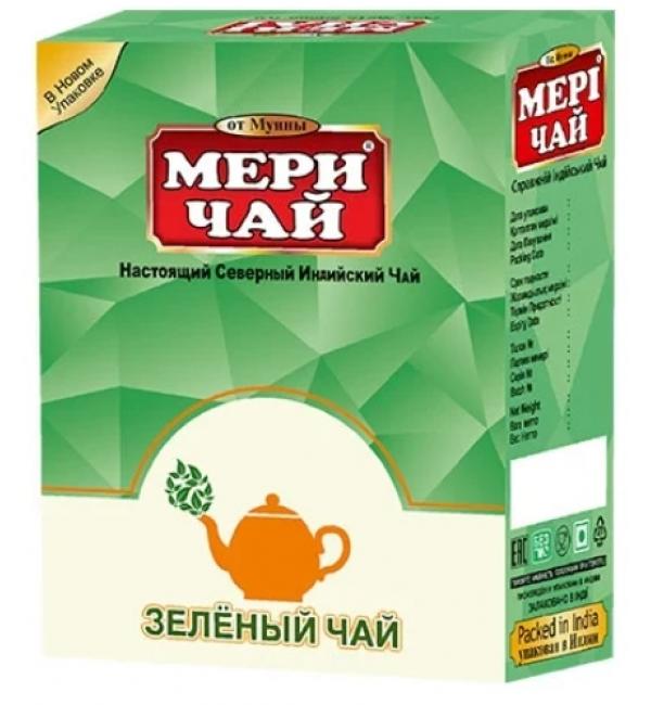 Чай зеленый Мери Чай 50г (25 пак.)