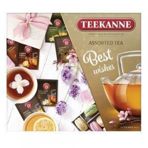 Чайный набор Teekanne Fruit Herbal 42г