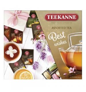 Чайный набор Teekanne Fruit Herbal 42г