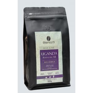 Кофе зерновой BLANCOTI COFFEE Uganda Rwenzori AB 250г