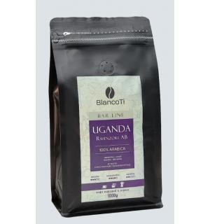Кофе зерновой BLANCOTI COFFEE Uganda Rwenzori AB 1кг