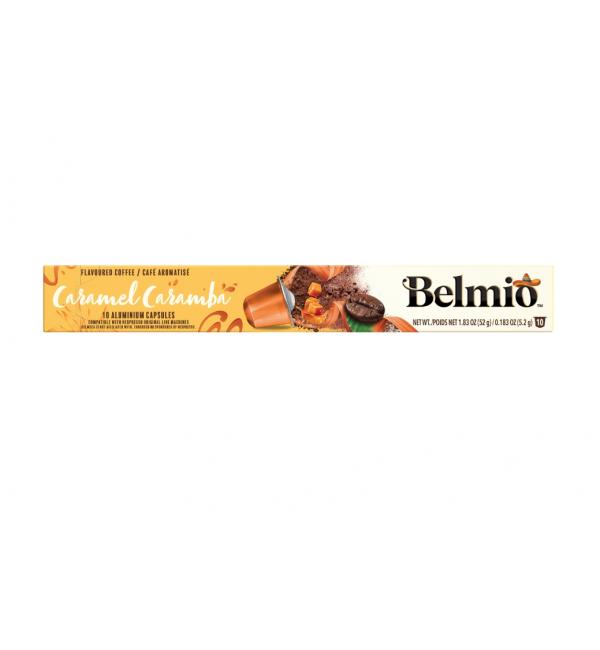 Кофе в капсулах Belmio Caramel Caramba (Nespresso) 52г