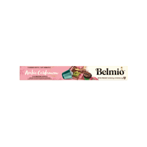 Кофе в капсулах Belmio 2.0 Arabic Cardamom (Nespresso) 52г