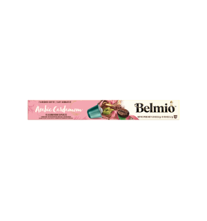 Кофе в капсулах Belmio 2.0 Arabic Cardamom (Nespresso) 52г