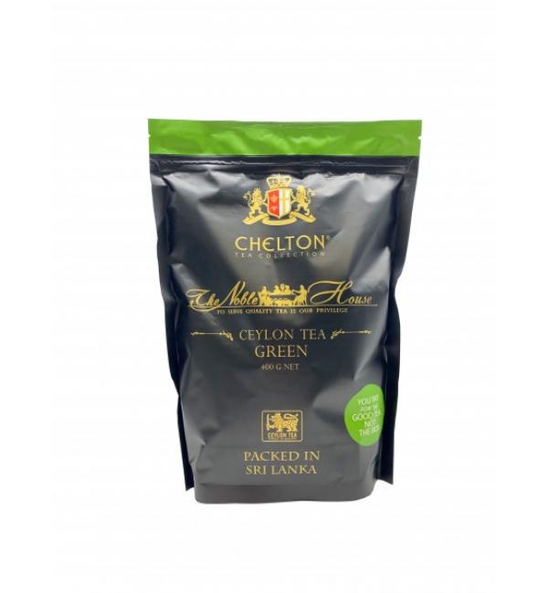 Чай зеленый Chelton Zipp Noble House Green Tea 400г