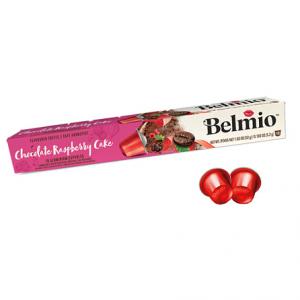 Кофе в капсулах Belmio Chocolate Raspberry (Nespresso) 52г
