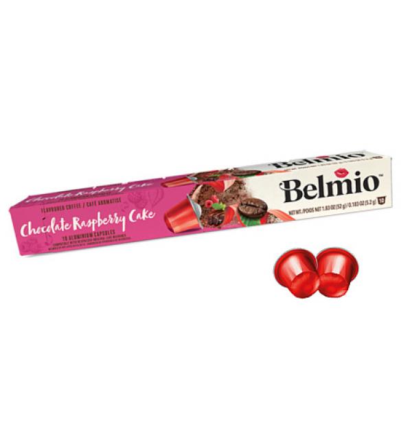 Кофе в капсулах Belmio Chocolate Raspberry (Nespresso) 52г