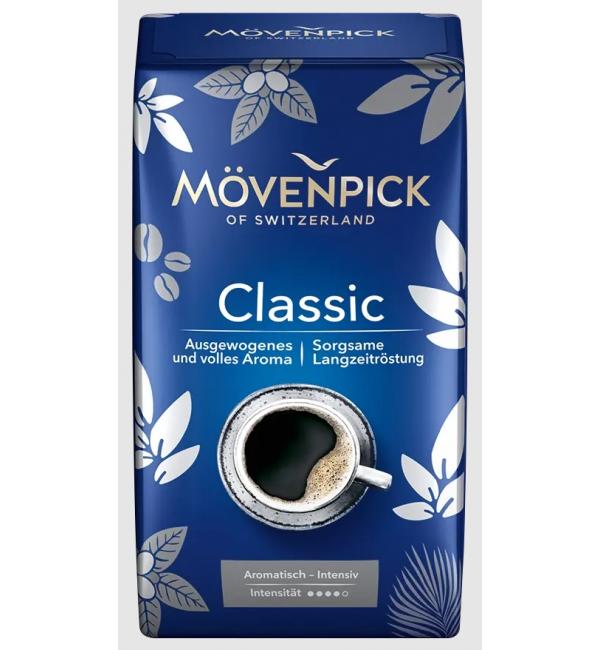 Кофе молотый Movenpick Classic 500г
