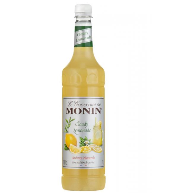 Сироп Monin Cloudy Lemonade 1л (ПЭТ)