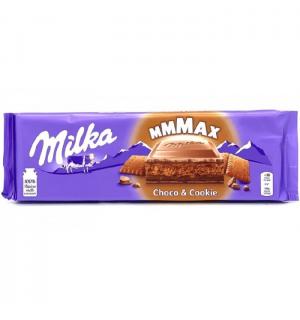 Шоколад Milka Choco Cookie 300г