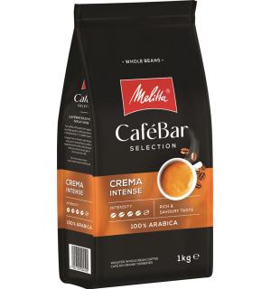 Кофе зерновой Melitta Cafe Bar Crema Intense 1кг