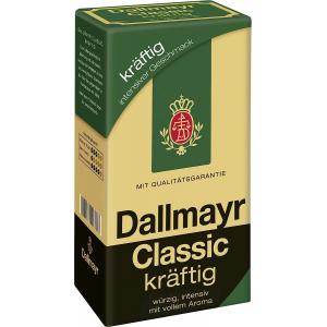 Кофе молотый Dallmayr Classic Kraftig 500г