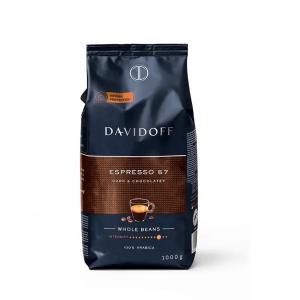 Кофе зерновой Davidoff Espresso 57 1кг
