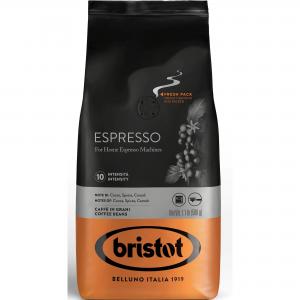Кофе зерновой Bristot Espresso 500г