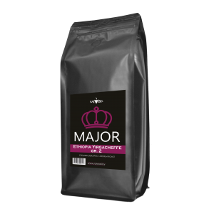 Кофе зерновой Major Ethiopia Yirgacheffe GR2 1кг