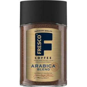 Кофе растворимый Fresco Arabica Blend 100г