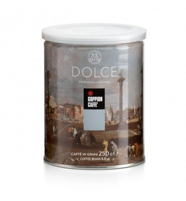 Кофе молотый Goppion Caffe Dolce 250г