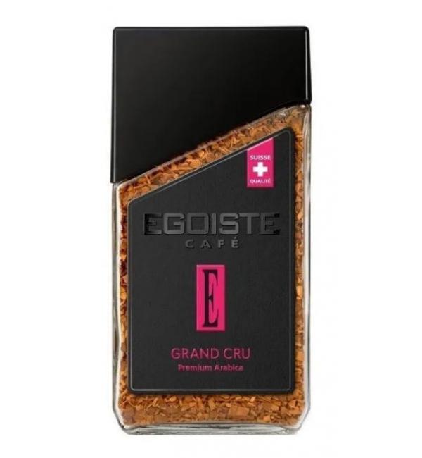 Кофе растворимый Egoiste Grand Cru 95г