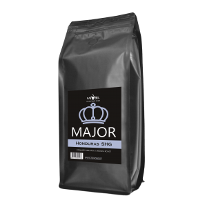 Кофе зерновой Major Honduras Arabica SHG 1кг