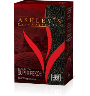 Чай черный Ashley S Super Pekoe 250г