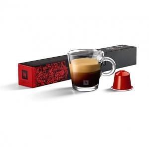 Кофе в капсулах Nespresso ISPIRAZIONE NAPOLI 57г