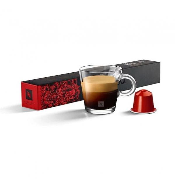Кофе в капсулах Nespresso ISPIRAZIONE NAPOLI 57г