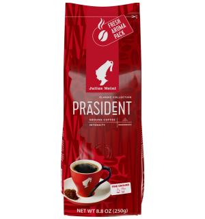 Кофе молотый Julius Meinl President 220г