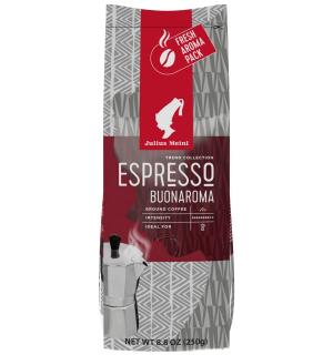 Кофе молотый Julius Meinl Trend Collection Espresso Buonaroma 220г