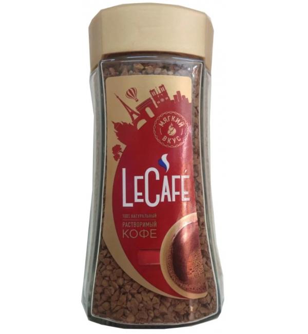 Кофе растворимый Le Cafe Mocca 87,5г
