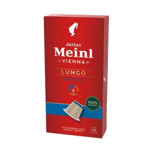 Кофе в капсулах Julius Meinl Inspresso Biodegradable Lungo Classico 56г