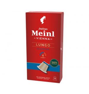 Кофе в капсулах Julius Meinl Inspresso Biodegradable Lungo Classico 56г