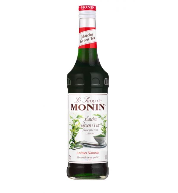 Сироп Monin Зеленый чай Матча 700г