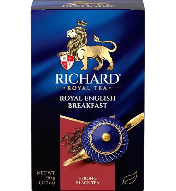 Чай черный Richard Royal Kenya 90г