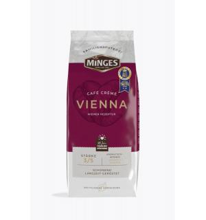 Кофе зерновой Minges Café Creme Vienna 1кг