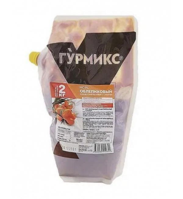 Морс Gourmix Облепиха 2кг