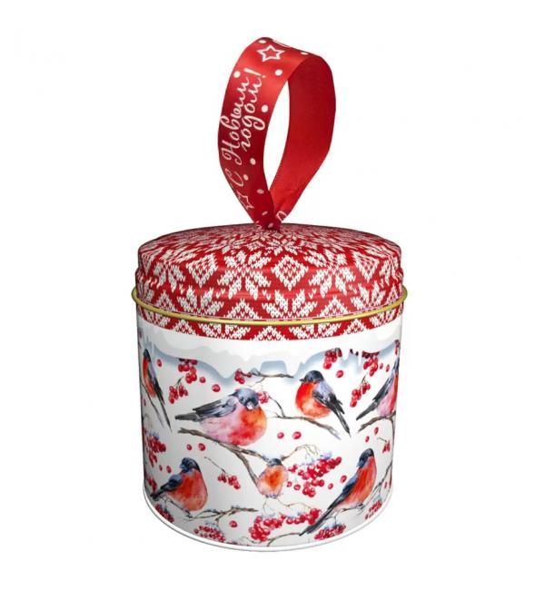 Чай черный Nadin Новогодний подарок 50г