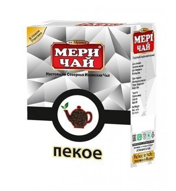 Чай черный Мери Чай Pekoe 500г