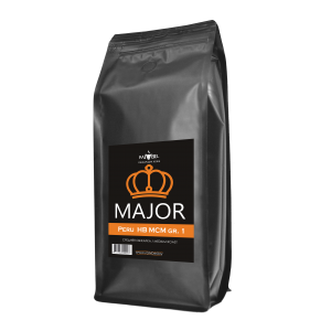 Кофе зерновой Major Peru Arabica HB MCM GR1 1кг