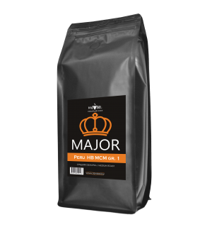 Кофе зерновой Major Peru Arabica HB MCM GR1 1кг
