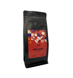Кофе зерновой Verde Grano PREMIUM 1кг