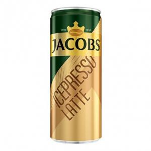 Молочный напиток Jacobs Icepresso Latte 250мл