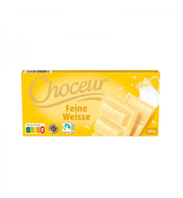 Шоколад Choceur Feine Weisse 200г