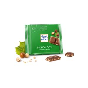 Шоколад Ritter Sport Лесной орех 100г