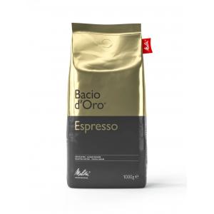 Кофе зерновой Melitta Bacico D‘ORO Espresso 1кг