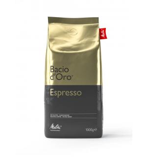 Кофе зерновой Melitta Bacico D‘ORO Espresso 1кг
