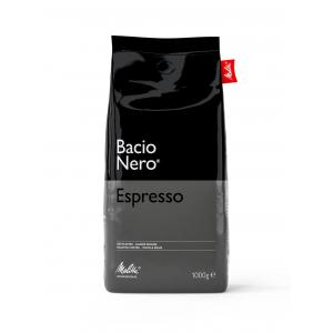 Кофе зерновой Melitta Bacico NERO Espresso 1кг