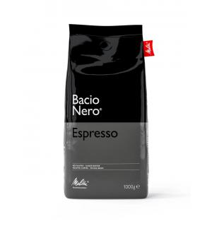 Кофе зерновой Melitta Bacico NERO Espresso 1кг