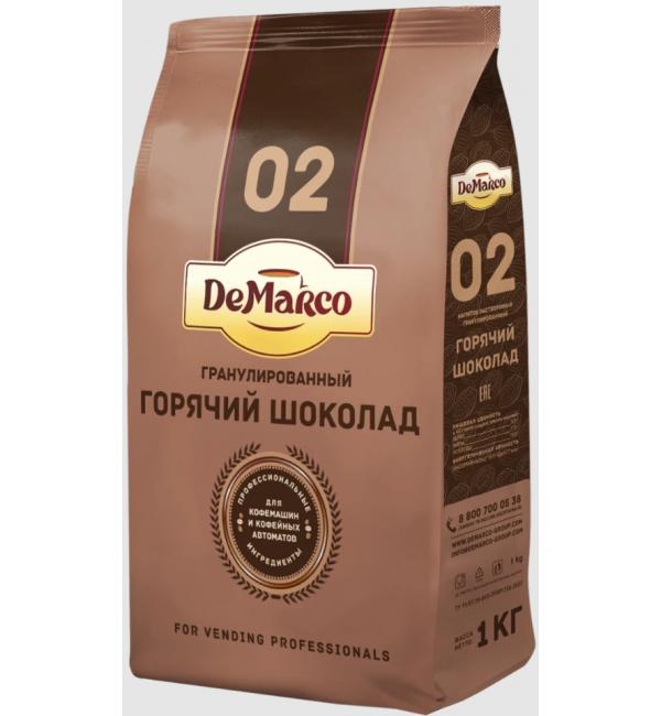 Горячий шоколад растворимый De Marco 02 1кг