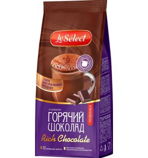 Горячий шоколад растворимый Le Select Rich Chocolate 250г
